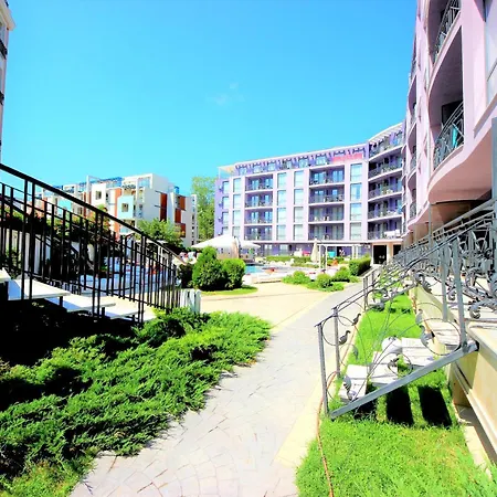 Apartmán Rainbow 3 Comfy Sluneční pobřeží