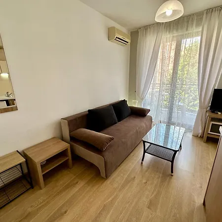 Rainbow 3 Comfy Apartmán Sluneční pobřeží