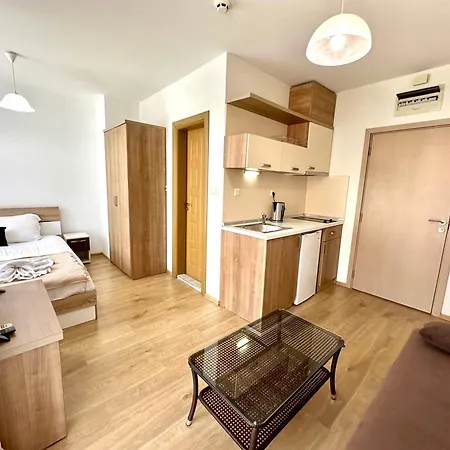 Apartmán Rainbow 3 Comfy