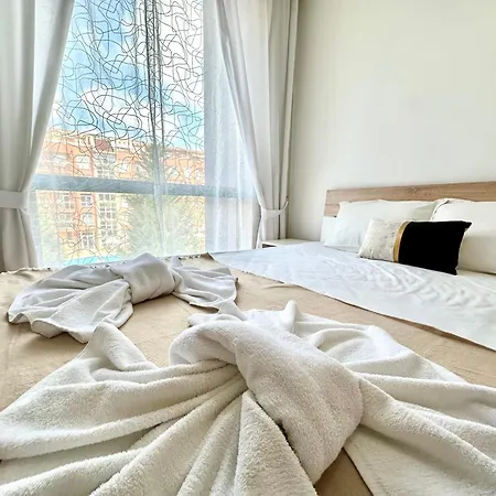 Apartmán Rainbow 3 Comfy Sluneční pobřeží