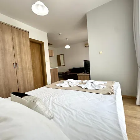 Rainbow 3 Comfy Apartmán Sluneční pobřeží