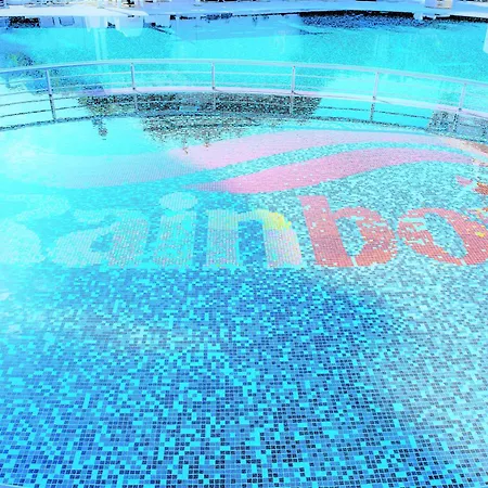 아파트 Rainbow 3 Comfy 써니비치