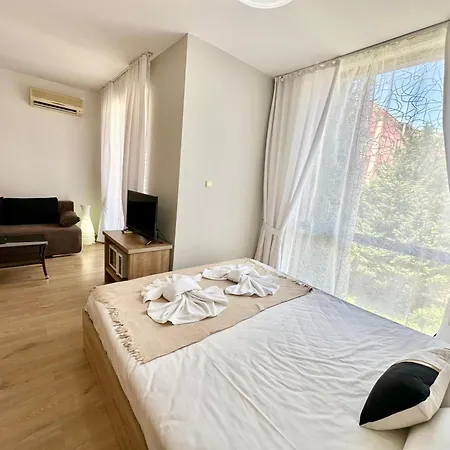 Rainbow 3 Comfy 아파트